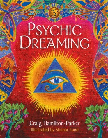 Psychic dreaming Cover
