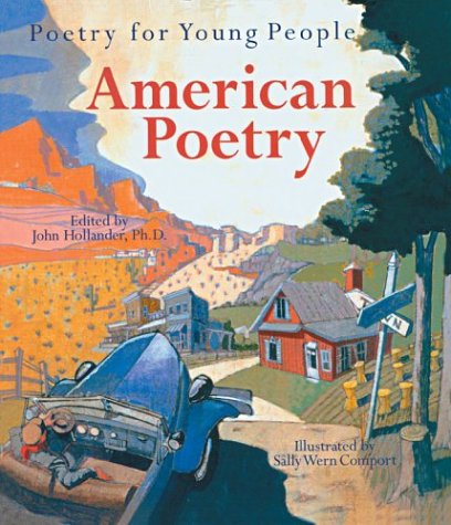 American poetry Cover