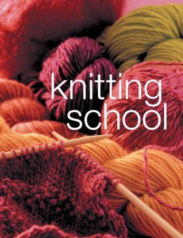 Knitting School Cover