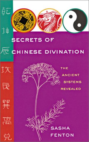 Secrets of Chinese divination Cover