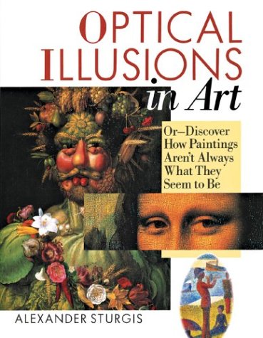 Optical Illusions in Art Cover