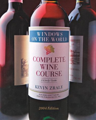Windows on the World complete wine course Cover