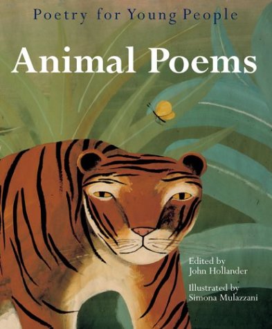 Poetry for Young People Cover