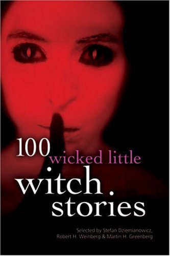 100 wicked witch stories Cover