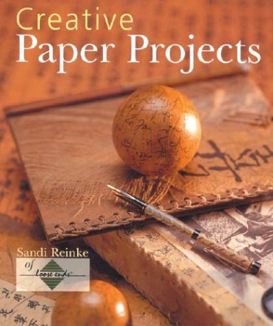 Creative Paper Projects Cover