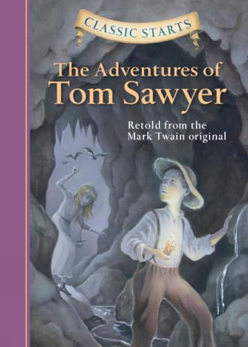 The adventures of Tom Sawyer Cover