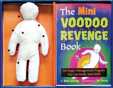 The Mini Voodoo Revenge Book and Gift Set Cover