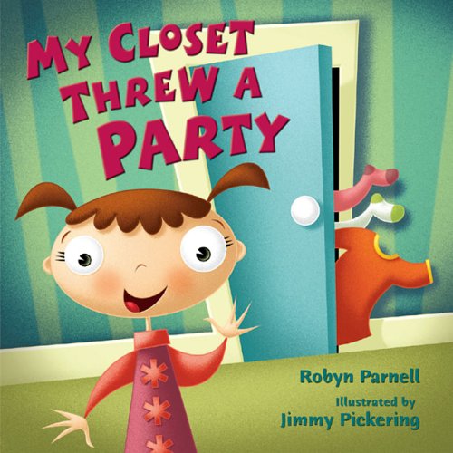 My Closet Threw a Party Cover