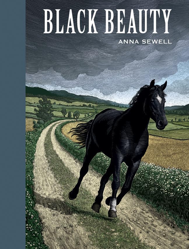 Black Beauty Poster
