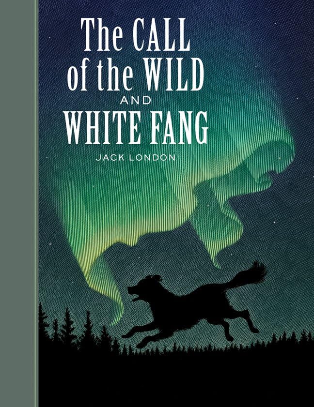 The call of the wild Cover