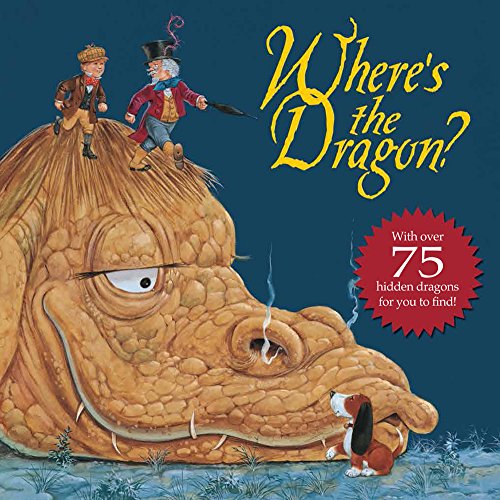 Where's the dragon? Cover