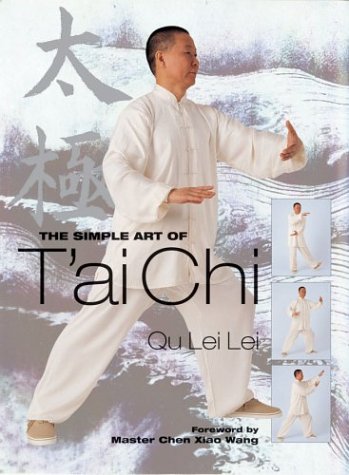 The simple art of tai chi Cover