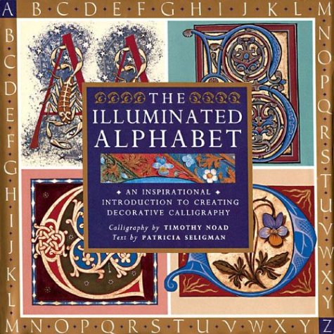 The illuminated alphabet Cover