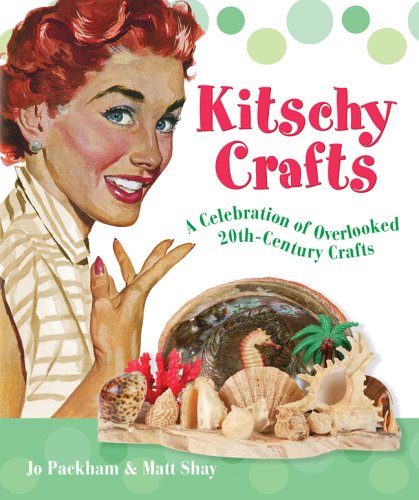 Kitschy crafts Cover