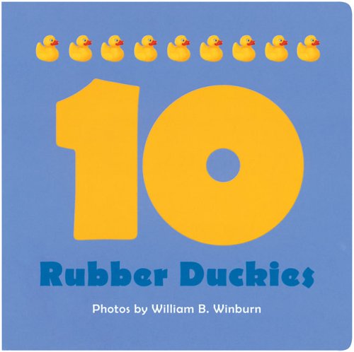 10 Rubber Duckies Cover