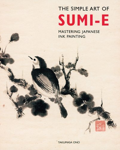 The Simple Art of Sumi-E Cover