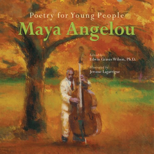 Maya Angelou Cover
