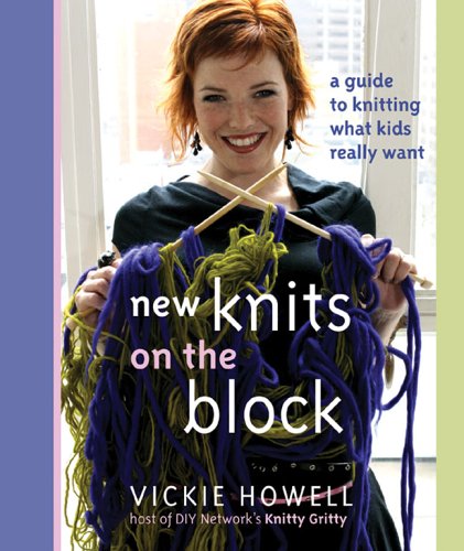 New knits on the block Cover