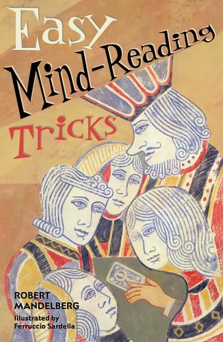 Easy Mind-Reading Tricks Cover