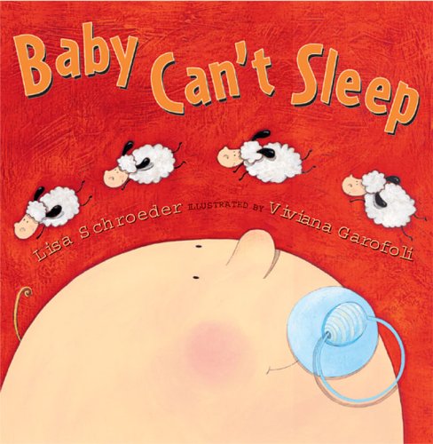 Baby Can't Sleep Cover