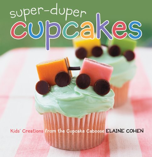 Yummy cupcakes Cover