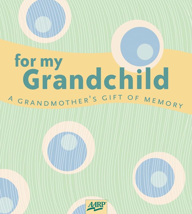 For My Grandchild Cover