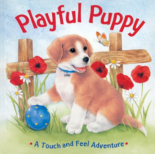 Playful Puppy Cover