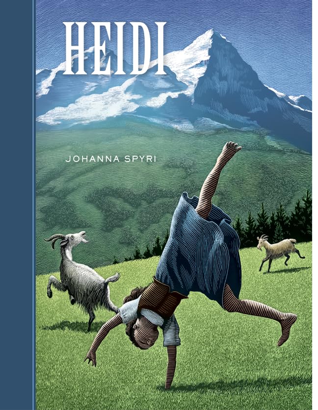 Heidi Cover