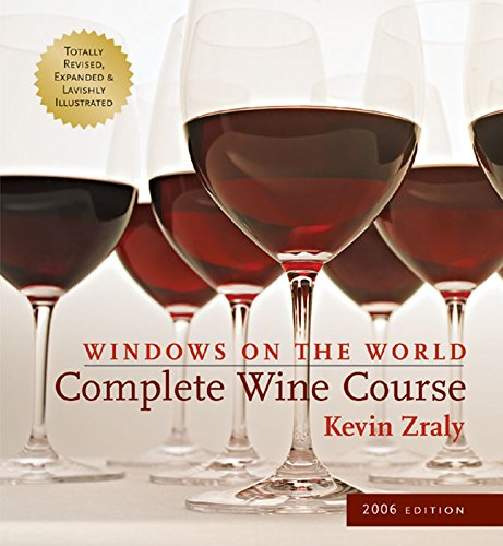 Windows on the World complete wine course Cover