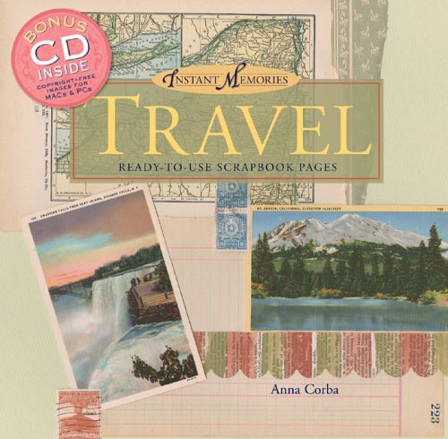 Instant Memories: Travel Cover