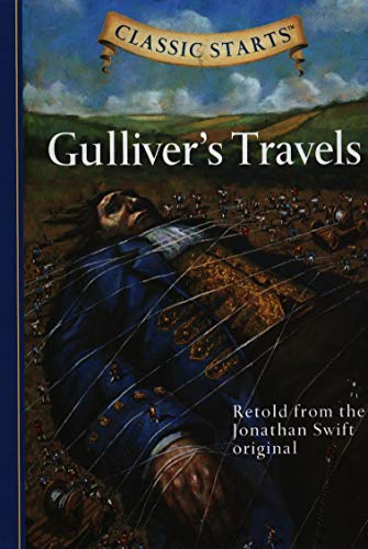 Gulliver's travels Cover