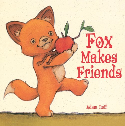 Fox Makes Friends Cover