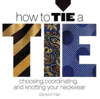 How to Tie a Tie Cover