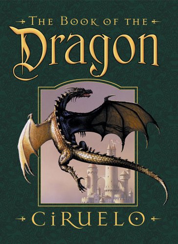 The book of the dragon Cover