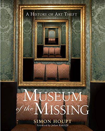 Museum of the Missing Cover