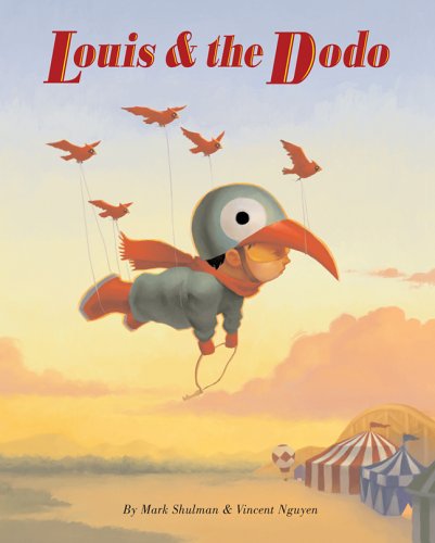 Louis & the Dodo Cover