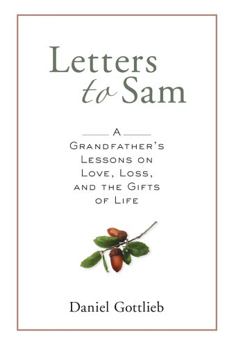 Letters to Sam Cover