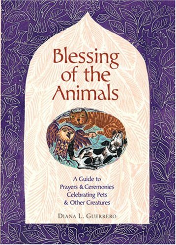 Blessing of the Animals Cover