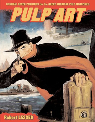 Pulp Art Cover