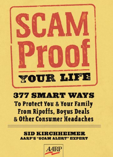 Scam-Proof Your Life Cover
