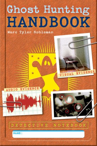Detective Notebook Cover