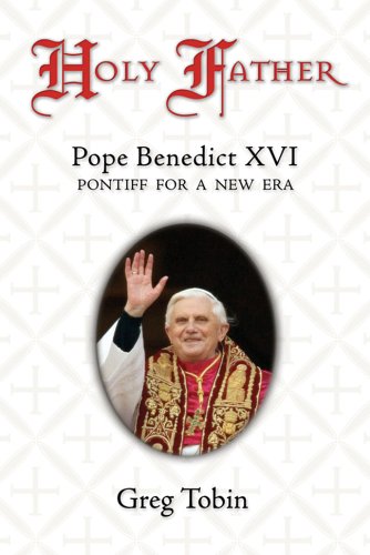 Holy Father: Pope Benedict XVI Cover