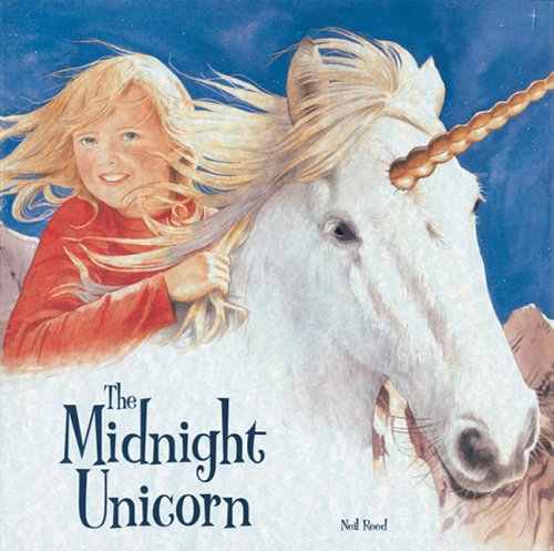 The Midnight Unicorn Cover
