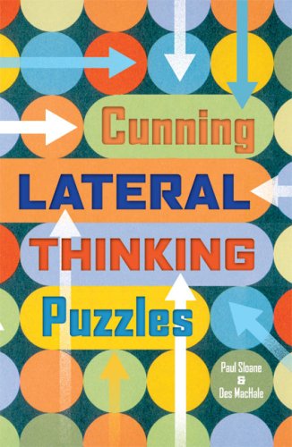 Cunning Lateral Thinking Puzzles (Puzzle) Cover