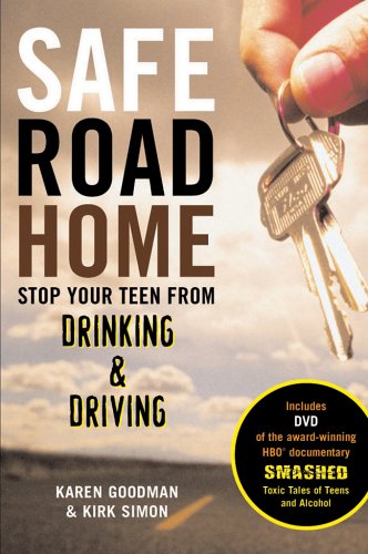 Safe road home Cover