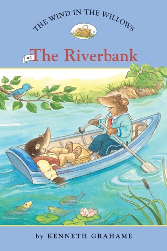 The wind in the willows Cover