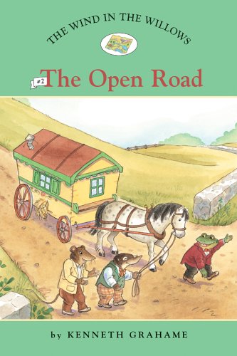 The wind in the willows Cover