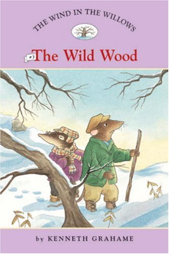 The wind in the willows Cover