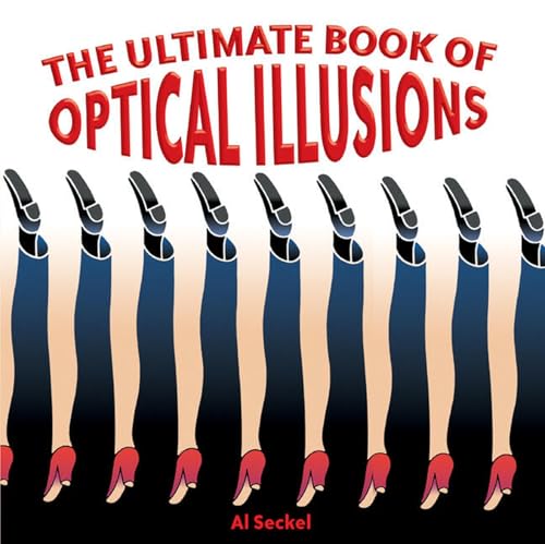 The Ultimate Book of Optical Illusions Cover
