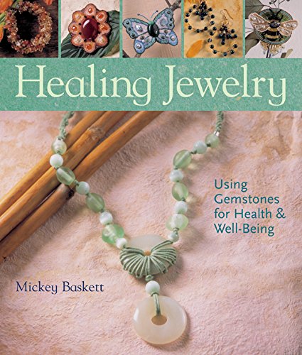 Healing Jewelry Cover